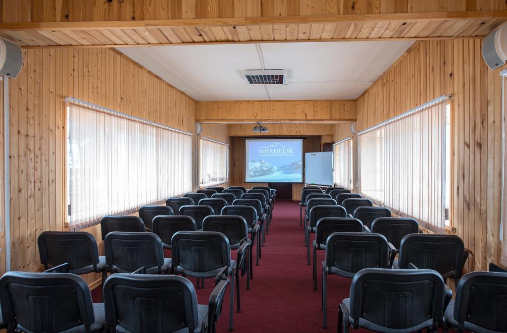 Shymbulak Resort Hotel Almaty Exterior photo